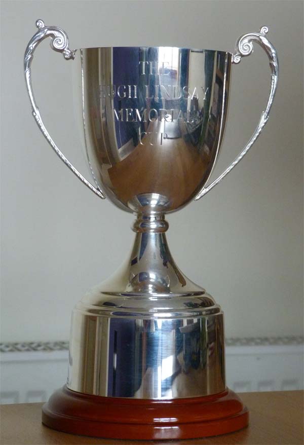 The Hugh Lindsay Memorial Cup