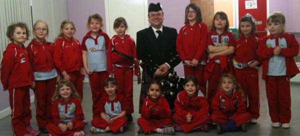2nd Polmont Rainbows