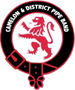Camelon Pipe Band Logo