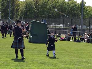 Eve at Dunbar