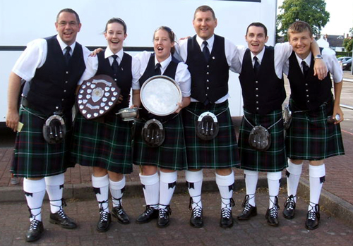 Camelon Drum Corps