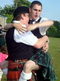 Gary and Jamie